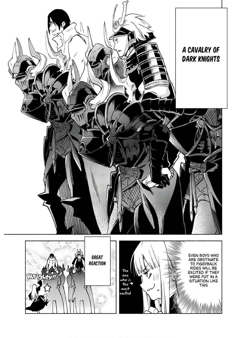Kenja No Deshi Wo Nanoru Kenja 48 19