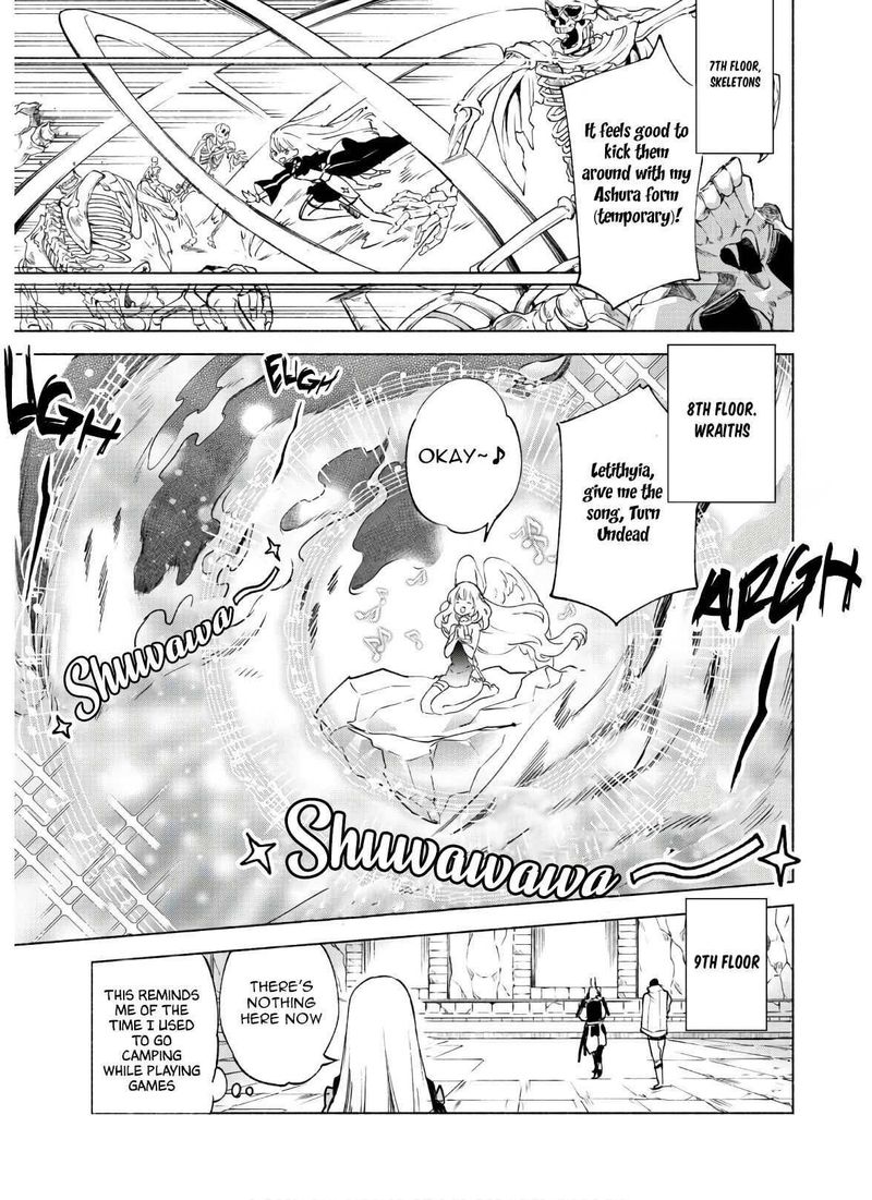 Kenja No Deshi Wo Nanoru Kenja 48 21