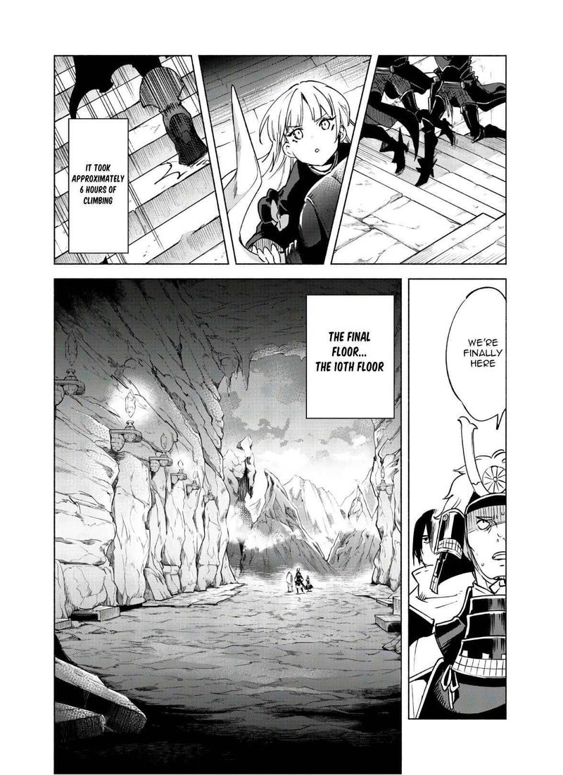 Kenja No Deshi Wo Nanoru Kenja 48 22
