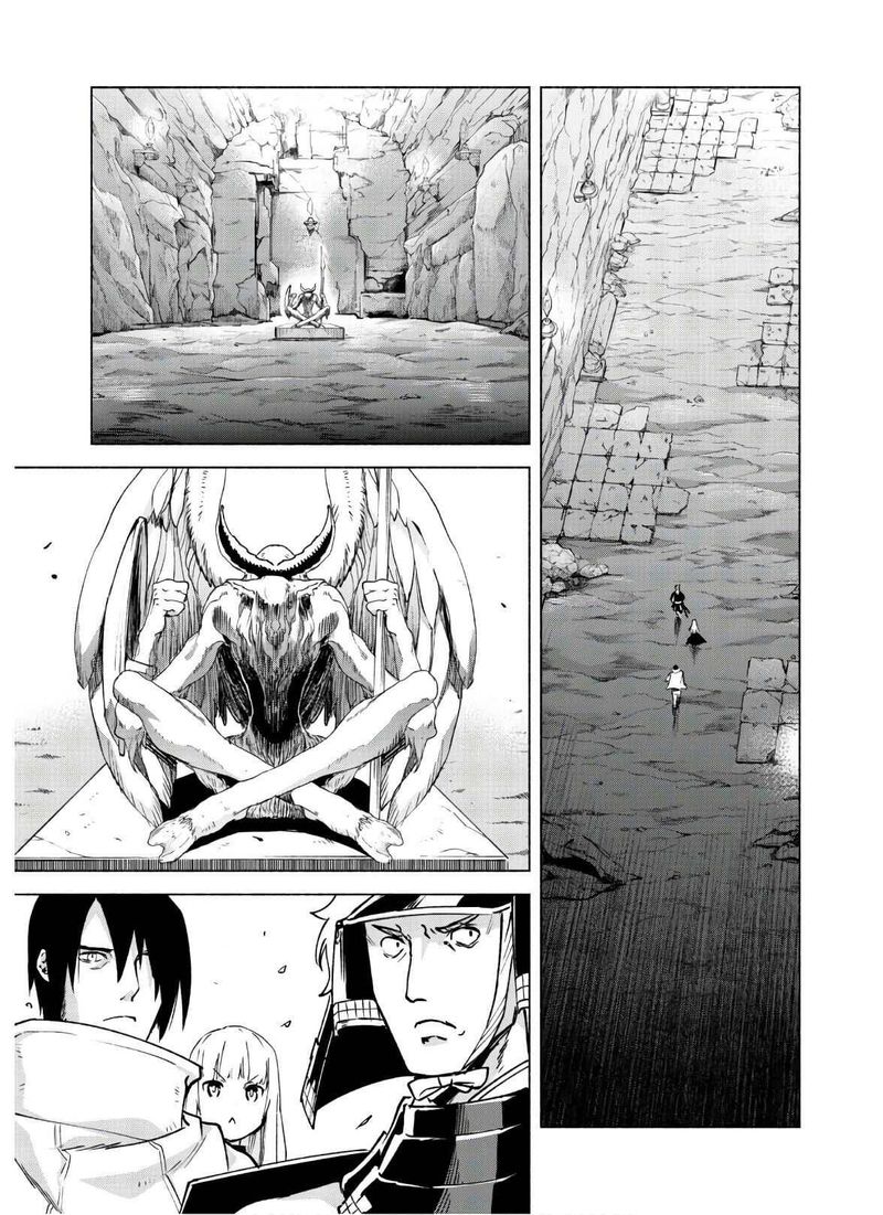 Kenja No Deshi Wo Nanoru Kenja 48 23