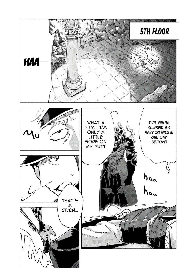Kenja No Deshi Wo Nanoru Kenja 48 3