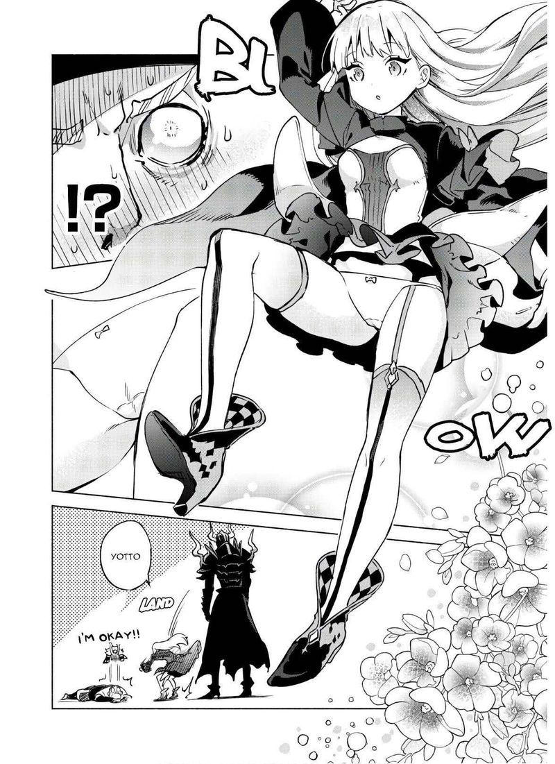 Kenja No Deshi Wo Nanoru Kenja 48 4