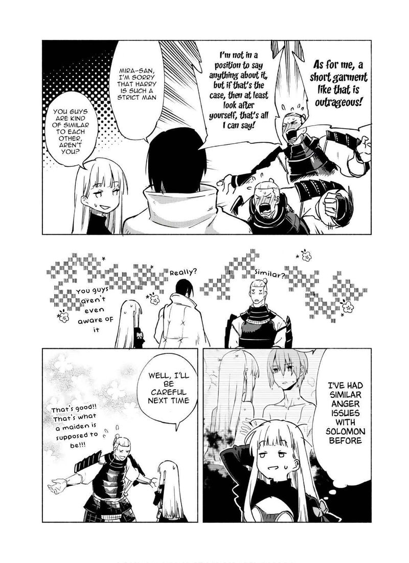 Kenja No Deshi Wo Nanoru Kenja 48 7