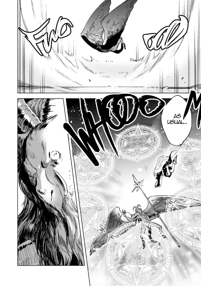 Kenja No Deshi Wo Nanoru Kenja 49 11