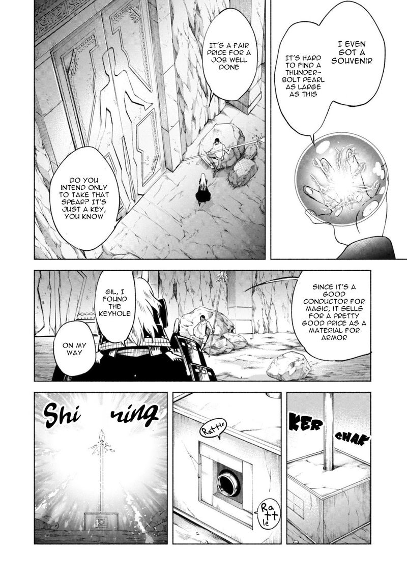 Kenja No Deshi Wo Nanoru Kenja 49 17