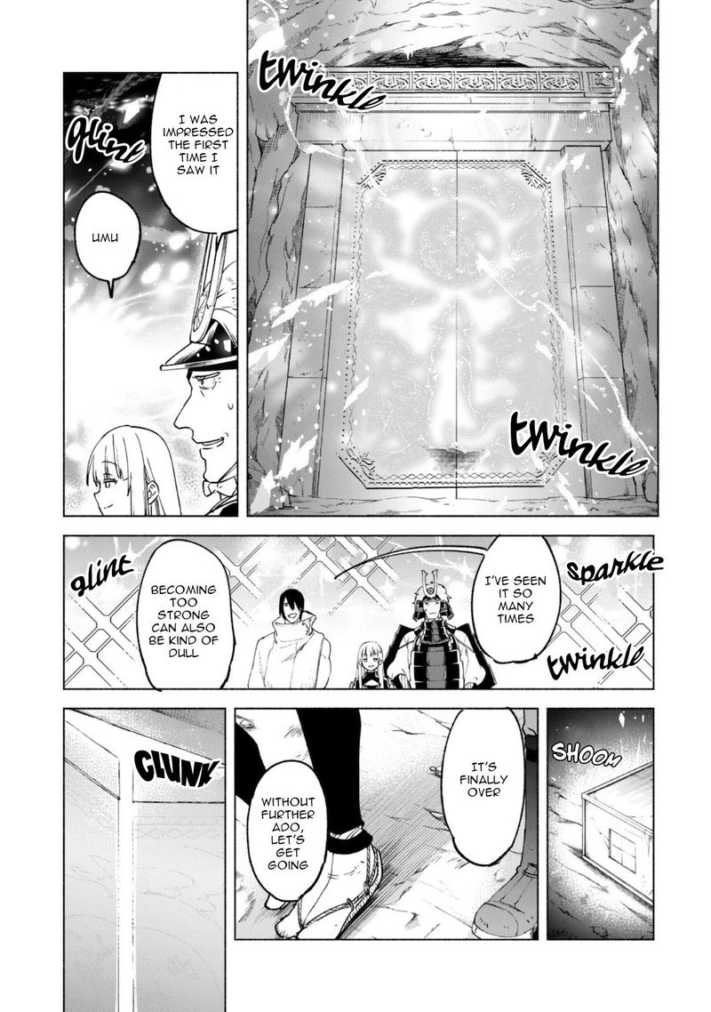 Kenja No Deshi Wo Nanoru Kenja 49 18
