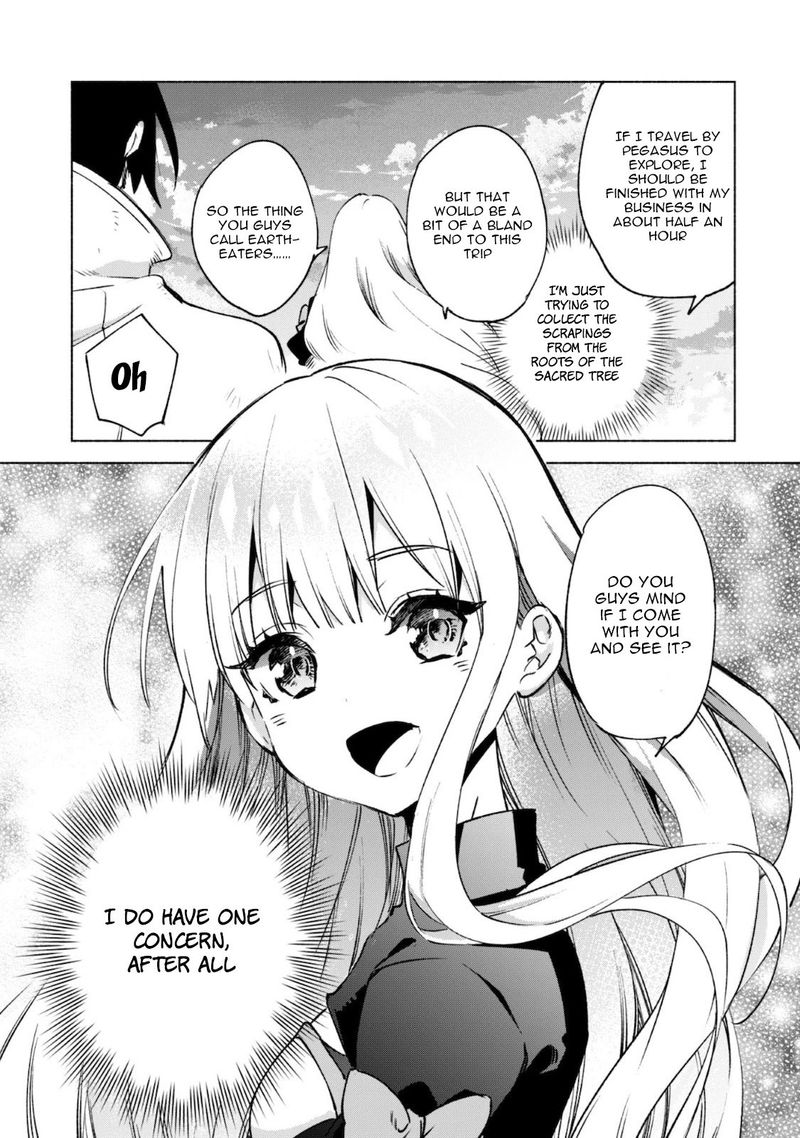 Kenja No Deshi Wo Nanoru Kenja 49 22