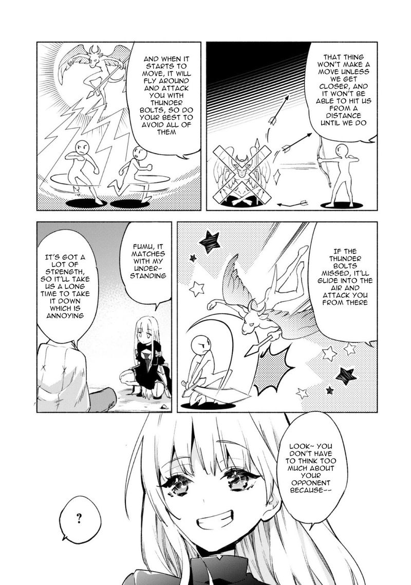 Kenja No Deshi Wo Nanoru Kenja 49 4