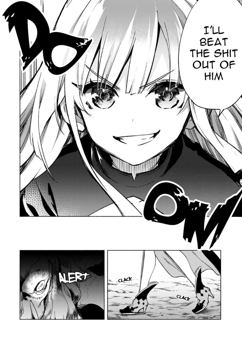 Kenja No Deshi Wo Nanoru Kenja 49 5