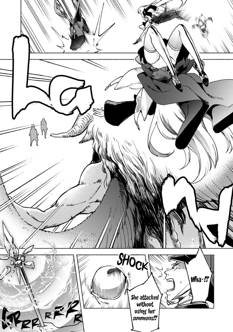 Kenja No Deshi Wo Nanoru Kenja 49 8