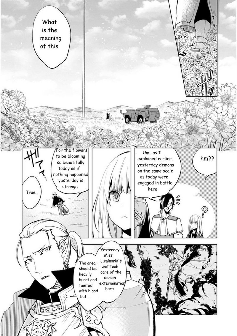 Kenja No Deshi Wo Nanoru Kenja 5 11
