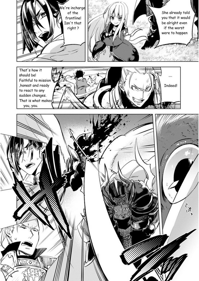 Kenja No Deshi Wo Nanoru Kenja 5 20