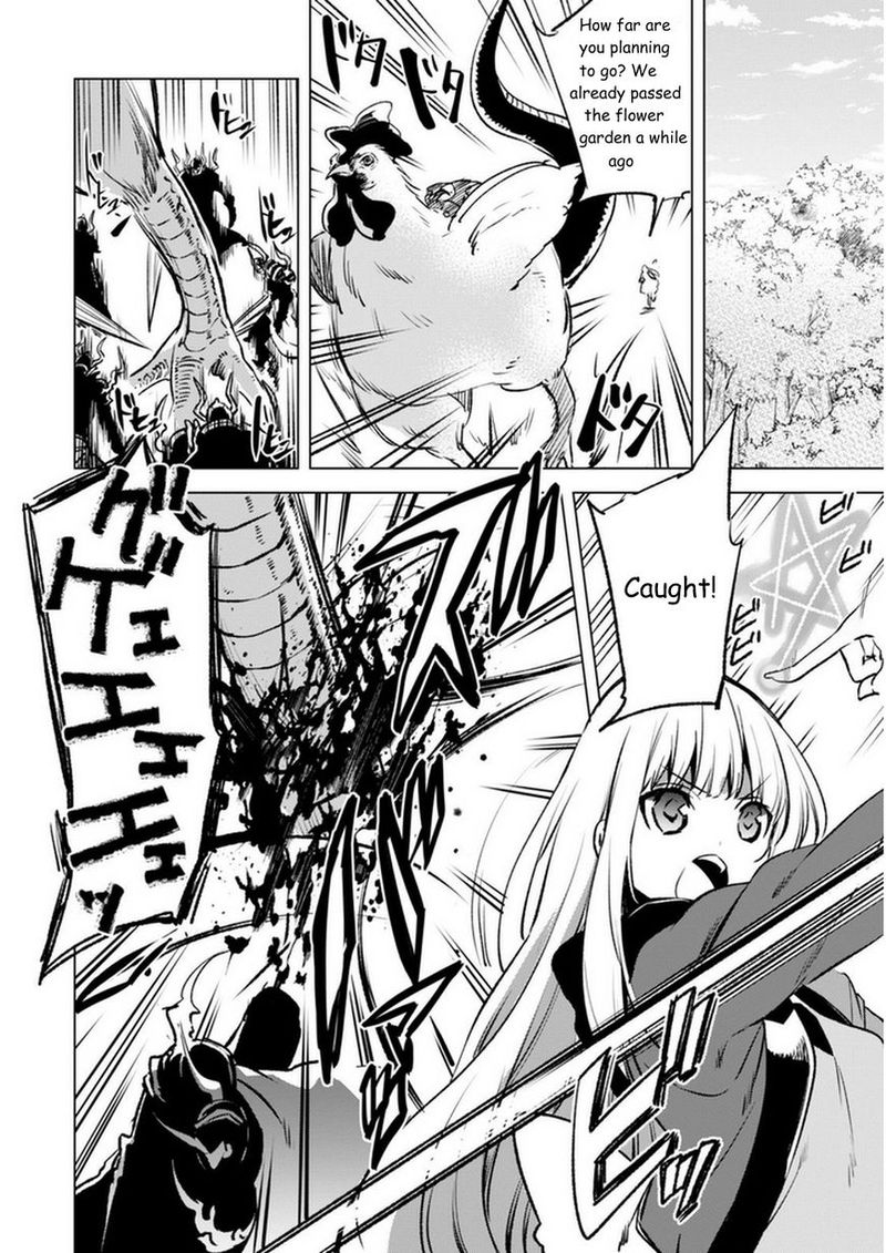 Kenja No Deshi Wo Nanoru Kenja 5 22