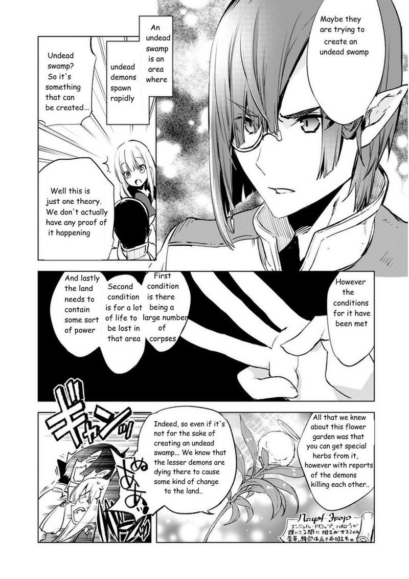 Kenja No Deshi Wo Nanoru Kenja 5 5