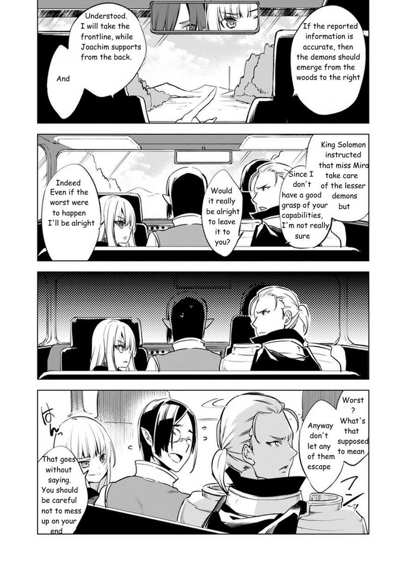 Kenja No Deshi Wo Nanoru Kenja 5 7