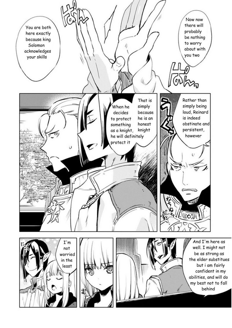 Kenja No Deshi Wo Nanoru Kenja 5 8