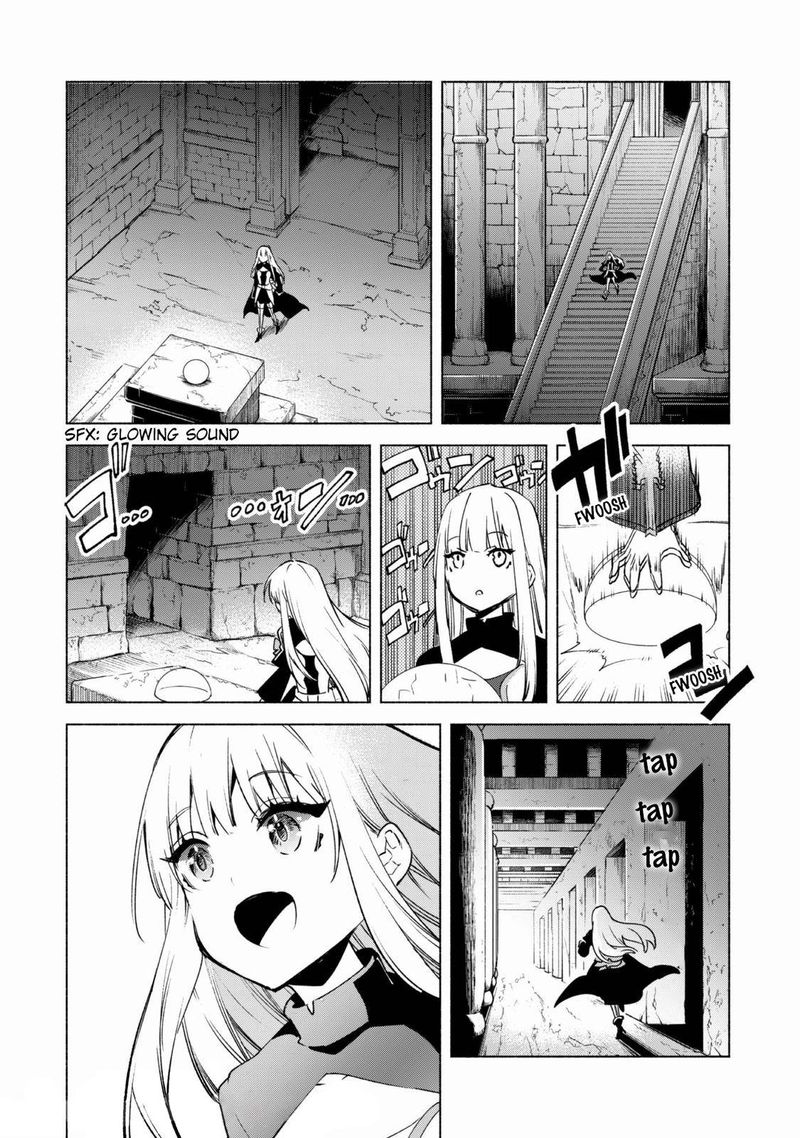Kenja No Deshi Wo Nanoru Kenja 50 19
