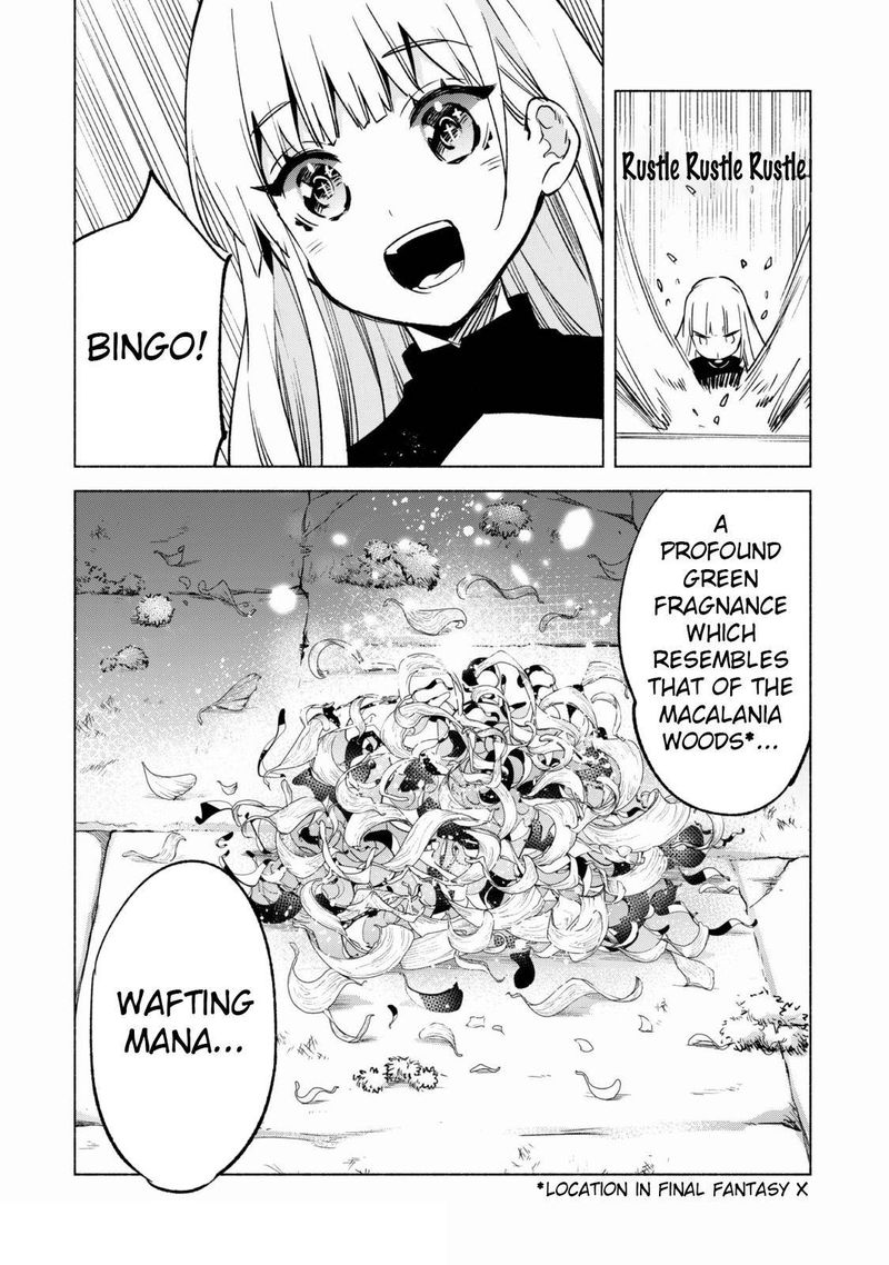 Kenja No Deshi Wo Nanoru Kenja 50 21