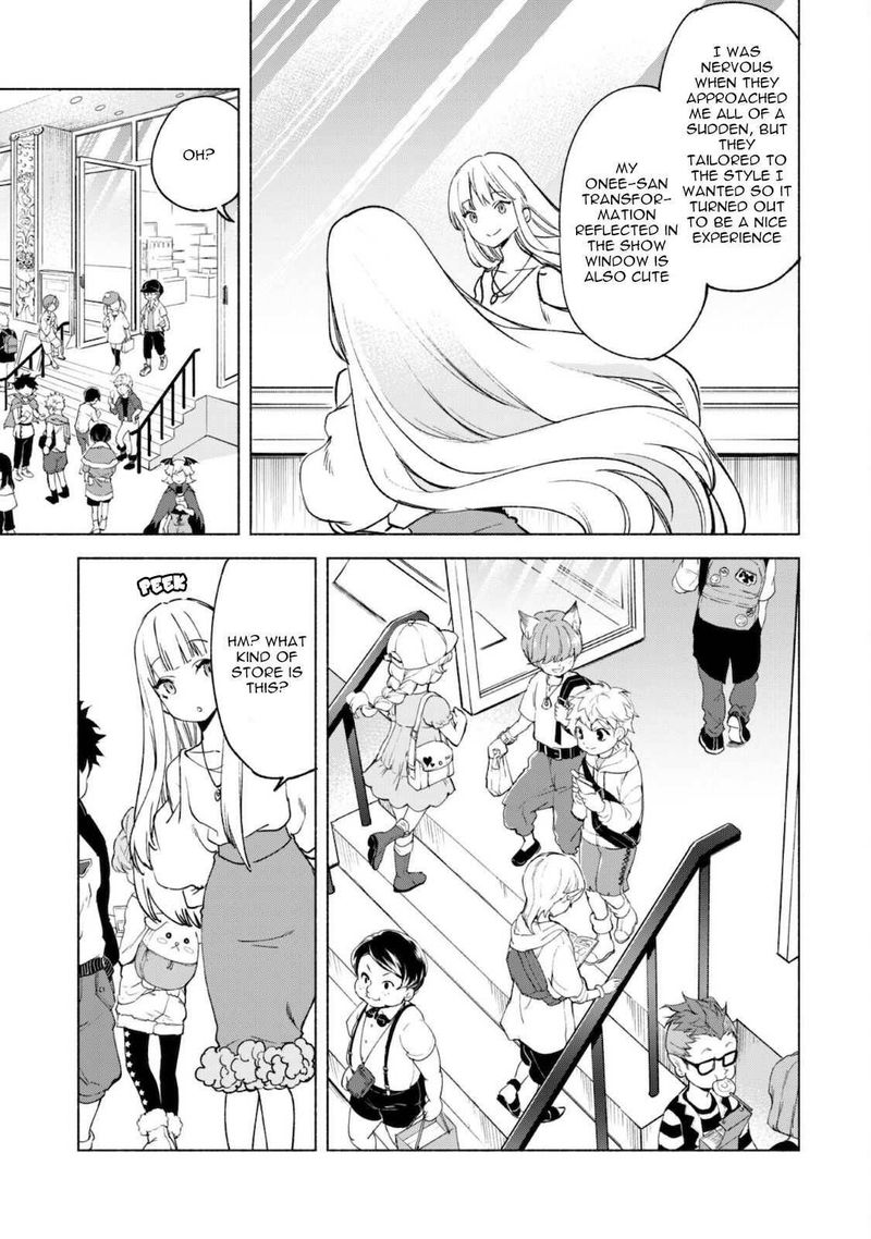 Kenja No Deshi Wo Nanoru Kenja 51 10