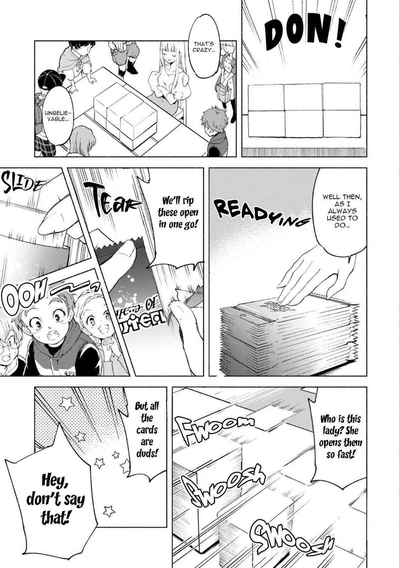 Kenja No Deshi Wo Nanoru Kenja 51 14