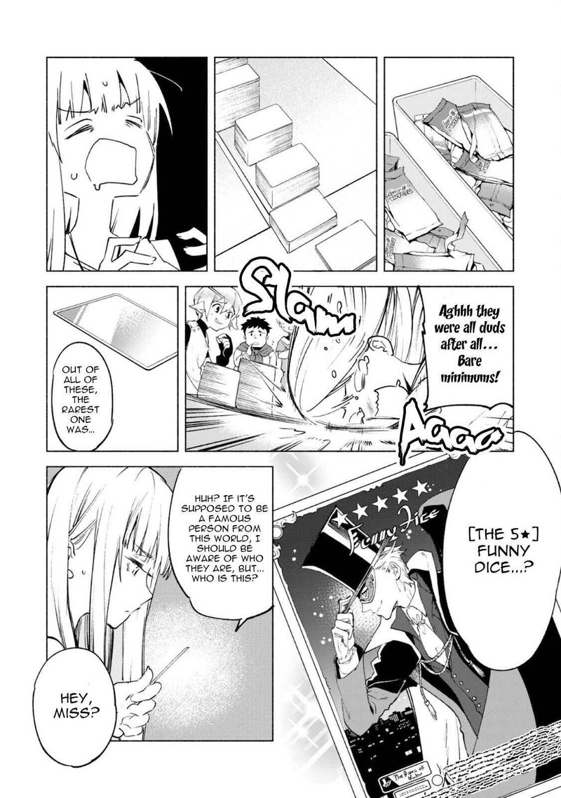 Kenja No Deshi Wo Nanoru Kenja 51 15