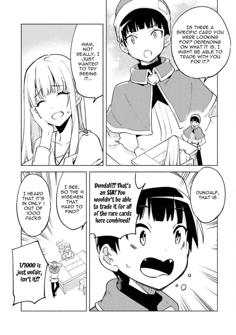 Kenja No Deshi Wo Nanoru Kenja 51 16