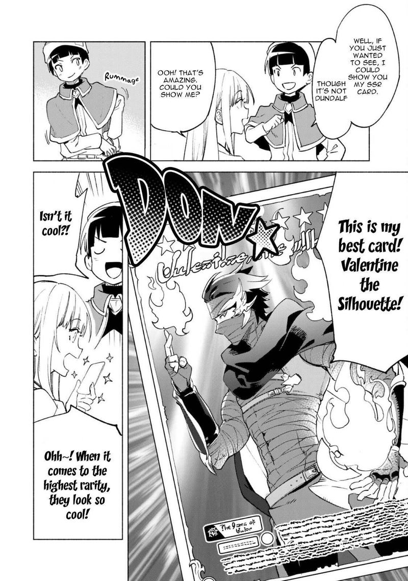 Kenja No Deshi Wo Nanoru Kenja 51 17