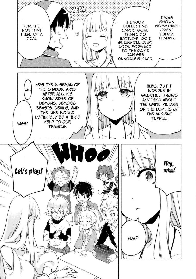 Kenja No Deshi Wo Nanoru Kenja 51 18