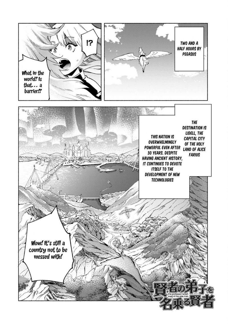 Kenja No Deshi Wo Nanoru Kenja 51 2