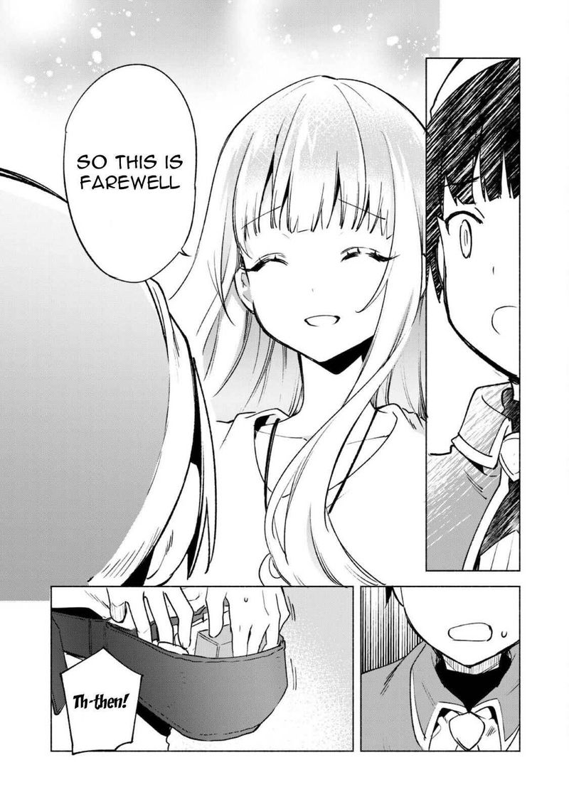 Kenja No Deshi Wo Nanoru Kenja 51 22