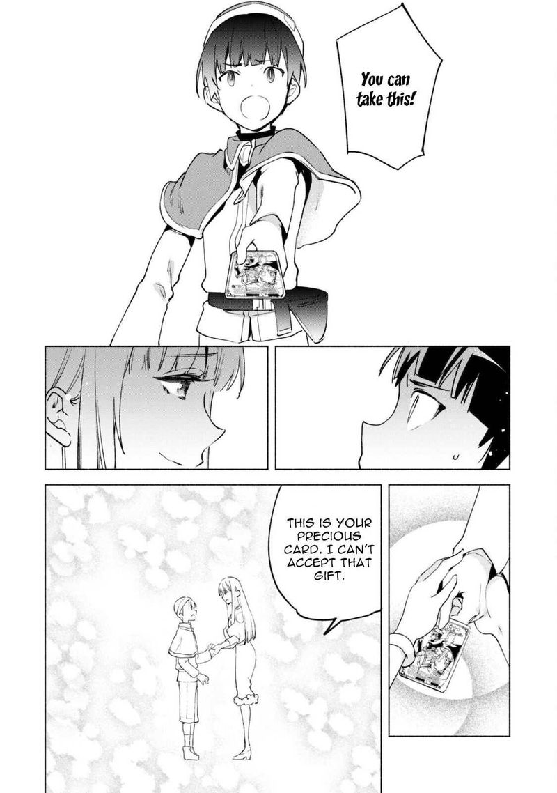 Kenja No Deshi Wo Nanoru Kenja 51 23