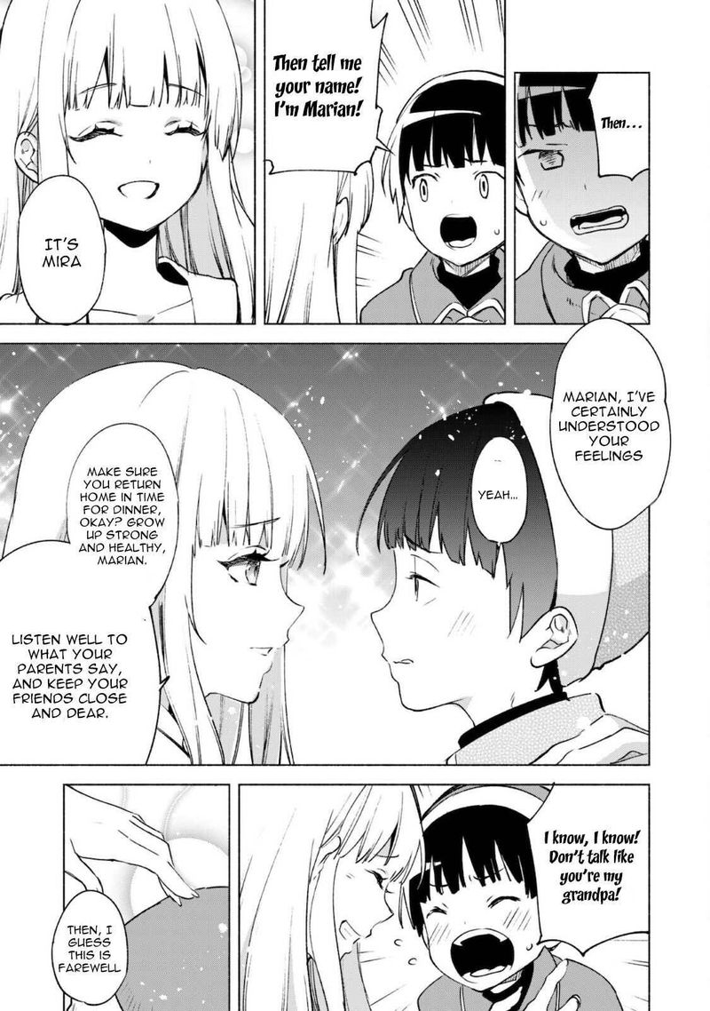 Kenja No Deshi Wo Nanoru Kenja 51 24
