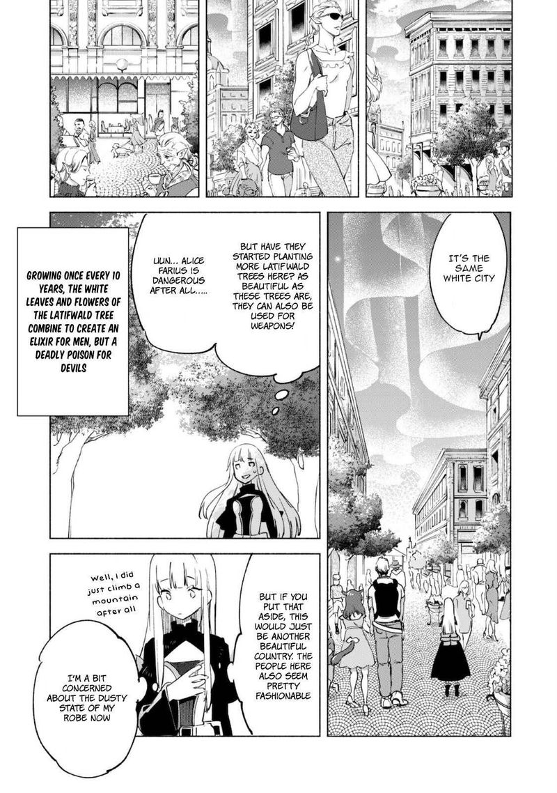 Kenja No Deshi Wo Nanoru Kenja 51 4