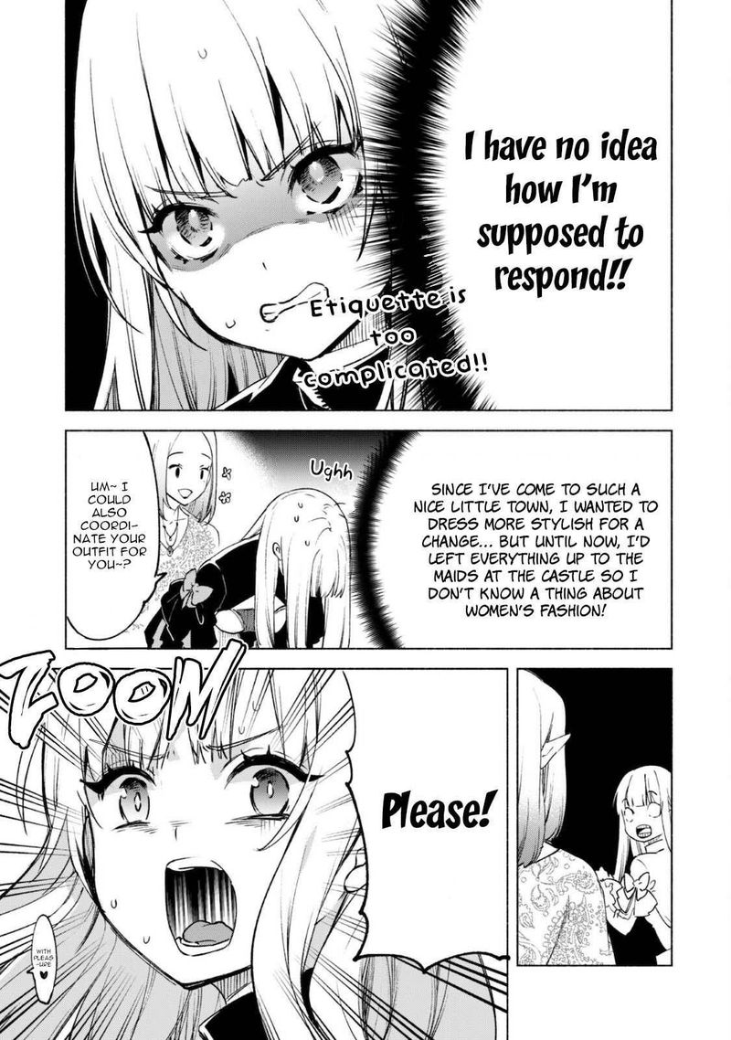 Kenja No Deshi Wo Nanoru Kenja 51 6