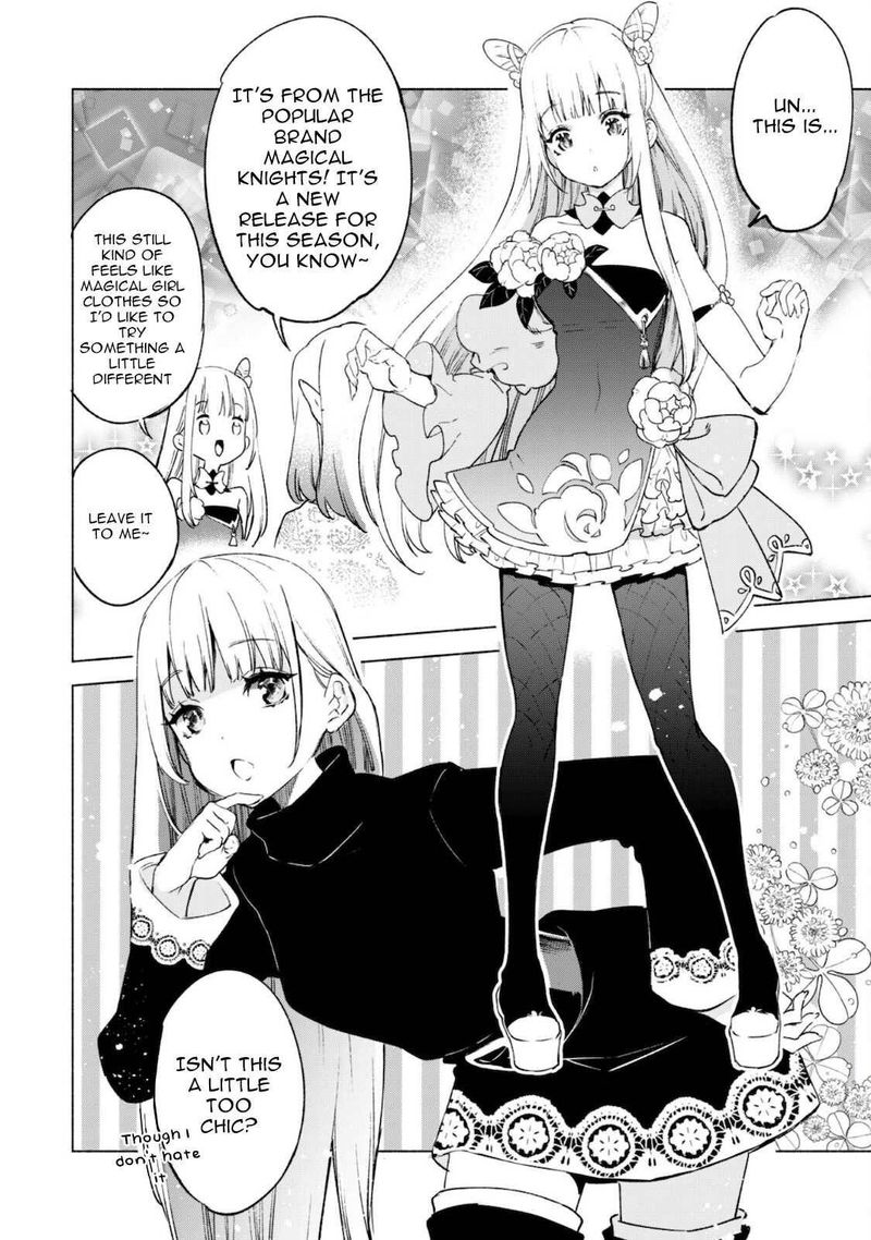 Kenja No Deshi Wo Nanoru Kenja 51 7
