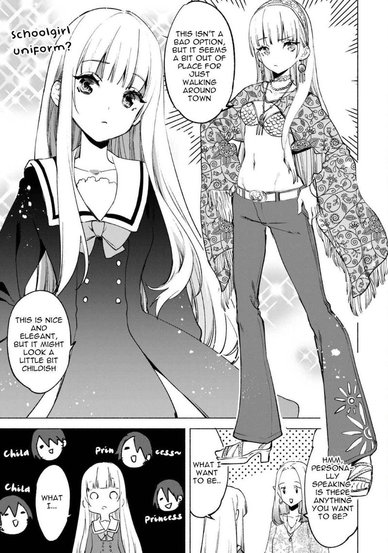 Kenja No Deshi Wo Nanoru Kenja 51 8