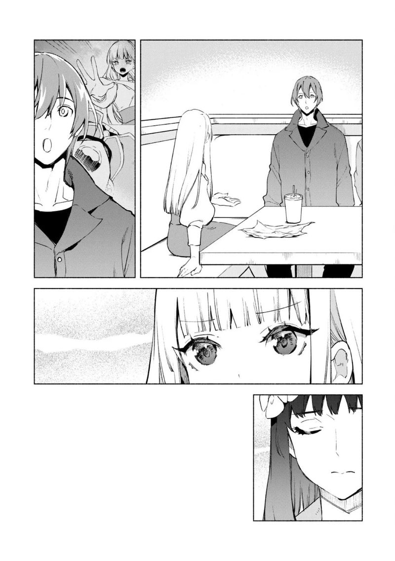 Kenja No Deshi Wo Nanoru Kenja 52 14