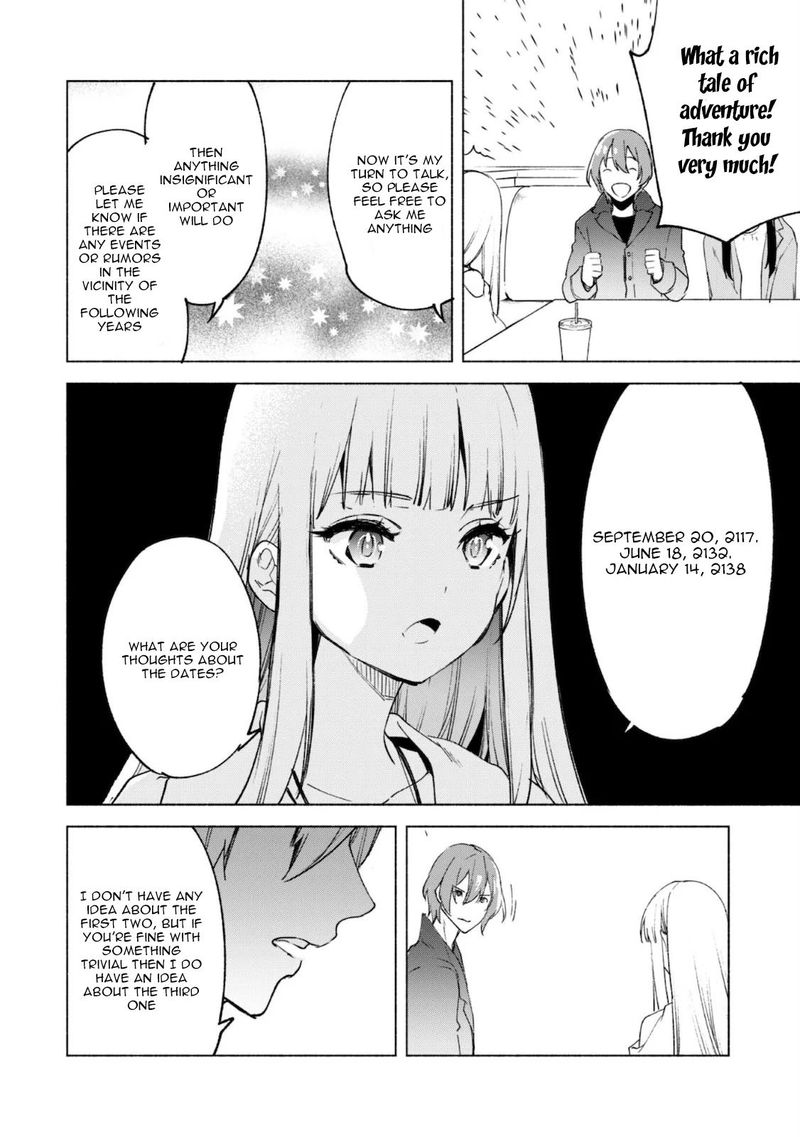 Kenja No Deshi Wo Nanoru Kenja 52 15