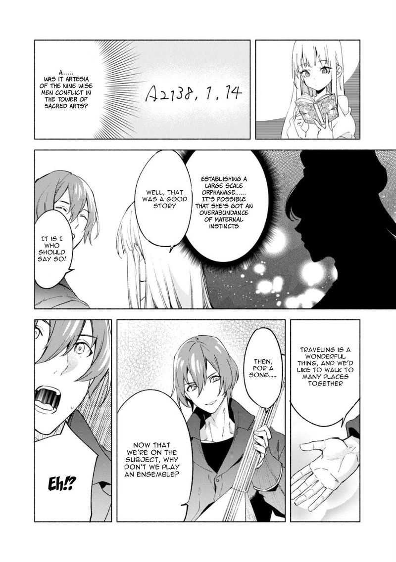 Kenja No Deshi Wo Nanoru Kenja 52 17
