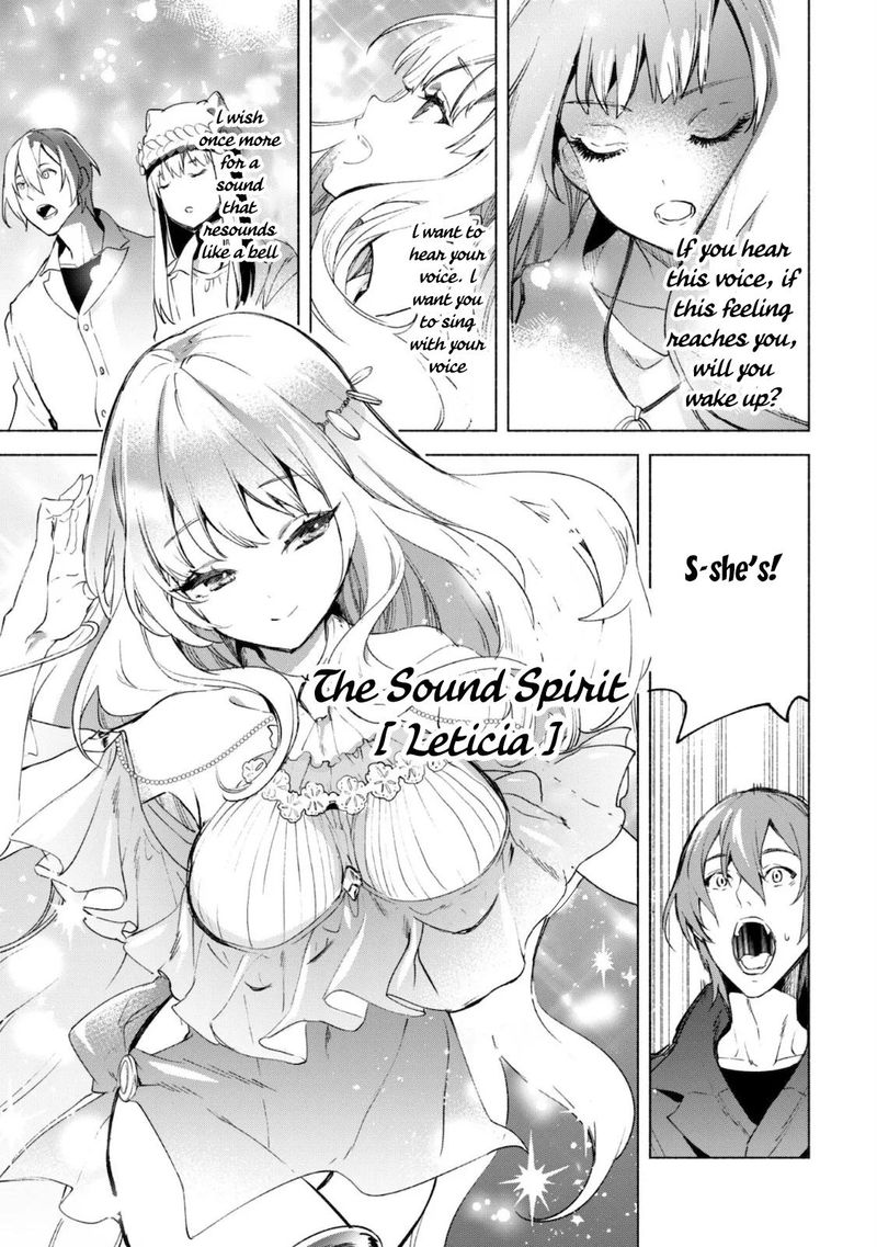 Kenja No Deshi Wo Nanoru Kenja 52 18