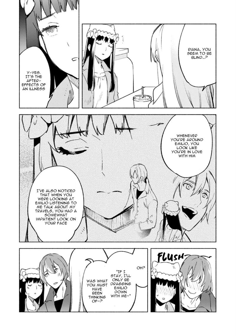 Kenja No Deshi Wo Nanoru Kenja 52 19