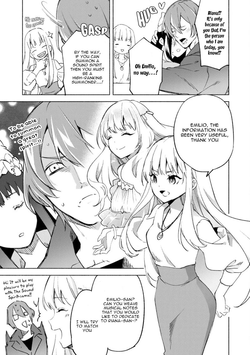 Kenja No Deshi Wo Nanoru Kenja 52 20