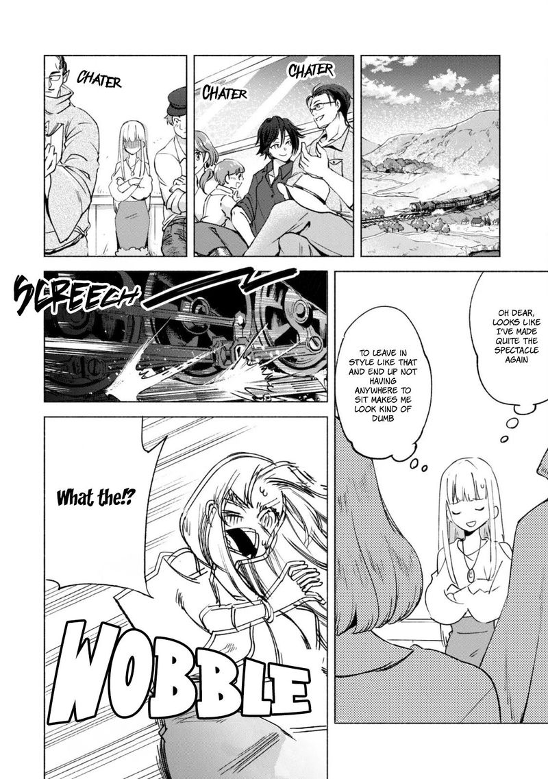 Kenja No Deshi Wo Nanoru Kenja 52 23