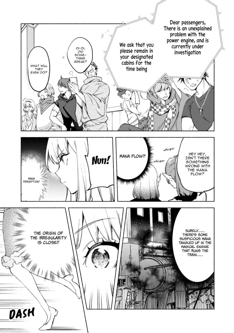 Kenja No Deshi Wo Nanoru Kenja 52 24