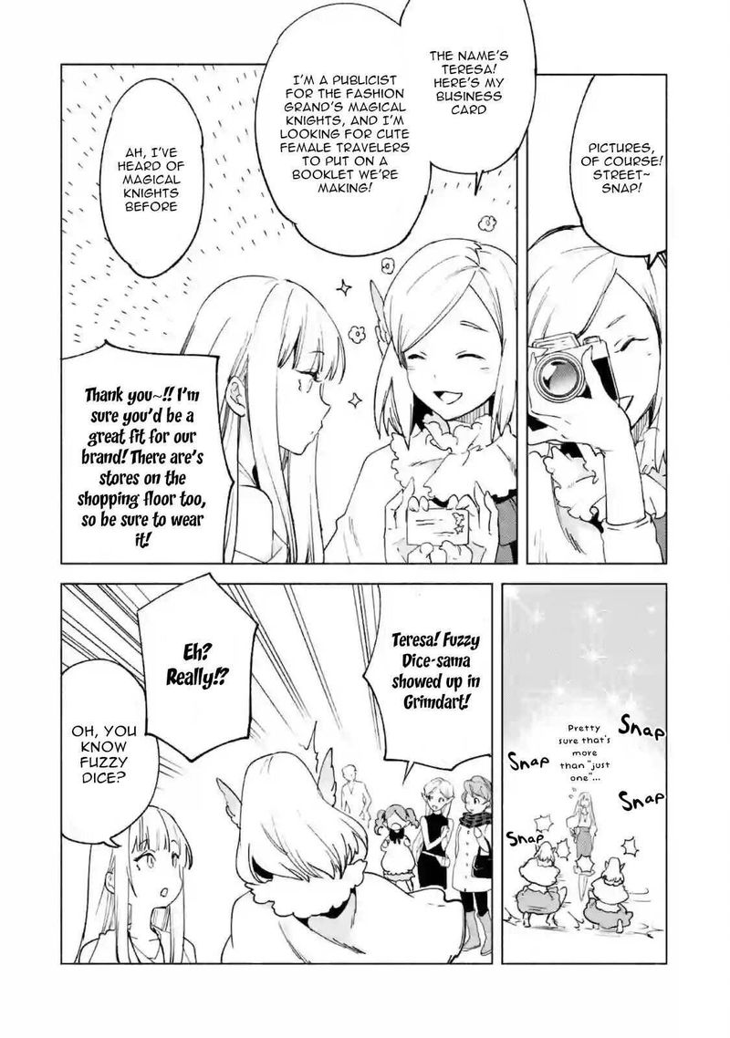 Kenja No Deshi Wo Nanoru Kenja 52 5
