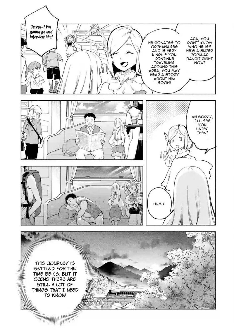 Kenja No Deshi Wo Nanoru Kenja 52 6