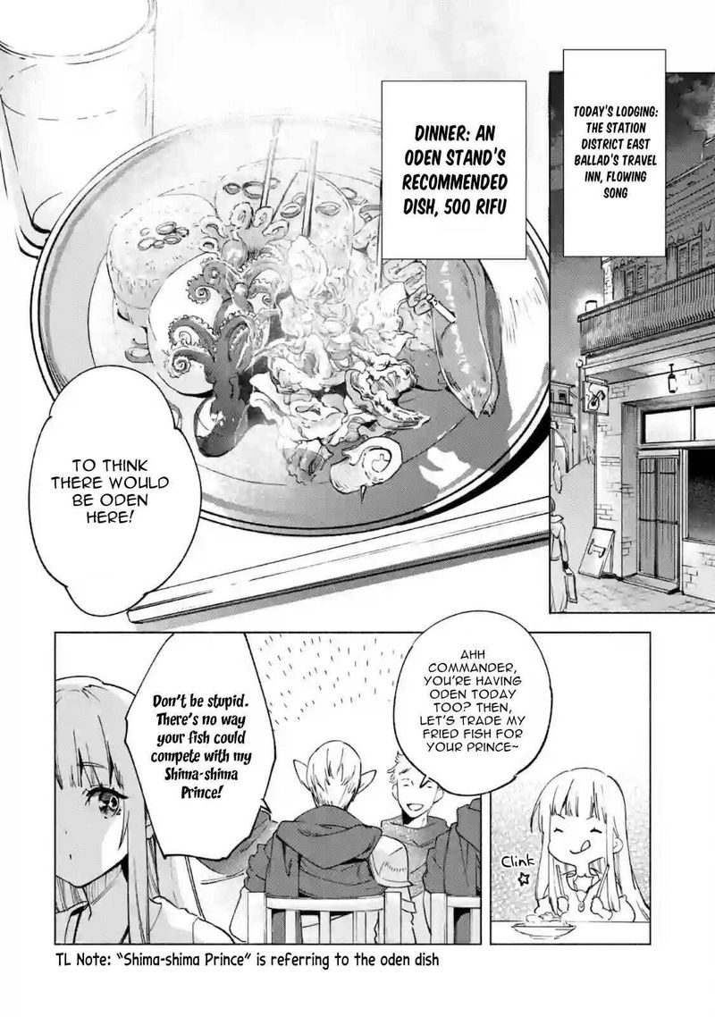 Kenja No Deshi Wo Nanoru Kenja 52 7