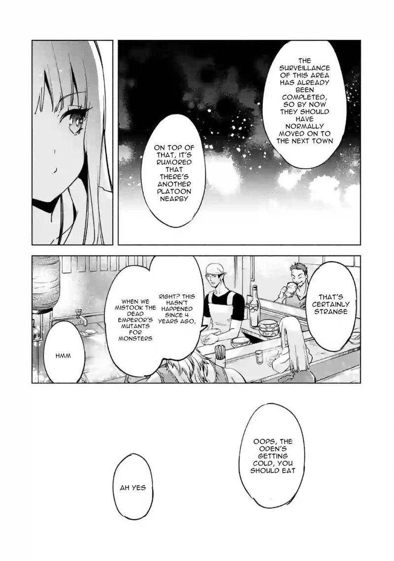 Kenja No Deshi Wo Nanoru Kenja 52 9