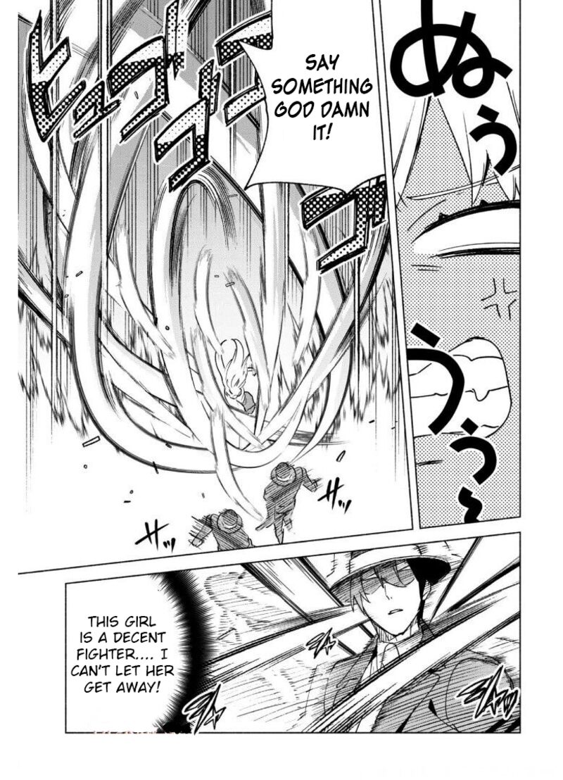Kenja No Deshi Wo Nanoru Kenja 53 10