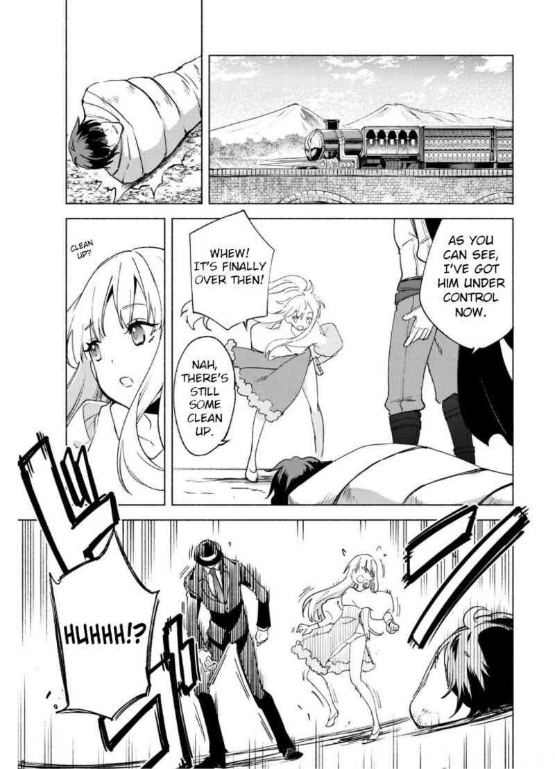 Kenja No Deshi Wo Nanoru Kenja 53 24